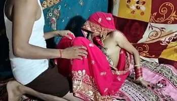 Indian married woman on honeymoon getting fucked hard