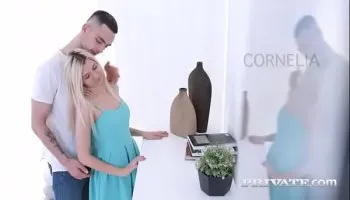 Naughty Teen Craves Hardcore Anal Sex