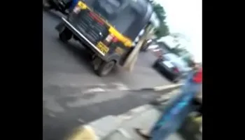 Indian Girls Exposed On The Road