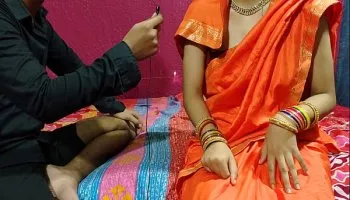Desperate Indian desi bhabhi fucked hard by unknown stranger